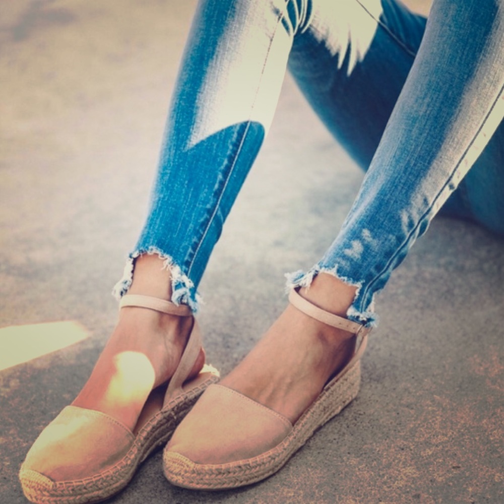 NEW Gabrielle Esparadilles Shoes